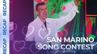 San Marino Song Contest 2025 | Final | RECAP