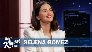 Selena Gomez on Engagement to Benny Blanco, Martin Short & Steve Martin’s Reactions & Emilia Pérez