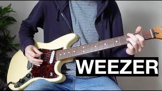 12 Weezer Riffs/Songs