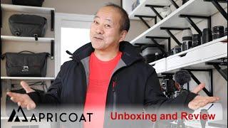 Apricoat Adventure Jacket Version 2.0 Unboxing and Review