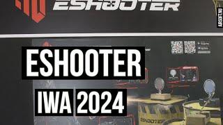 Eshooter at IWA 2024 (airsoft)