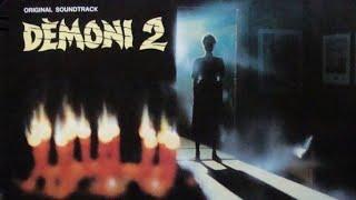  PHIM MA KINH DỊ ITALY 1970 : DEMONS 2 (1986) - Chung cư quỷ ám | Full HD Vietsub | NV&P Movie