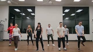 Sample Class Video - Coed Hip Hop - Total Beginners