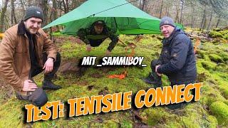 Test: Tentsile Connect - das Baumzelt