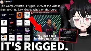 "The Game Awards" Are A F%&king Joke