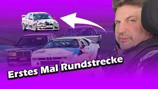 TABAC Classic GP 2024 Tourenwagen Legenden | Das erste mal Rundstrecke mit unserem BMW E36 M3