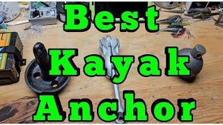 Kayak Anchor Options & Why | FeelFree Lure 13.5 V2 | 5k Giveaway | YakRods Discount