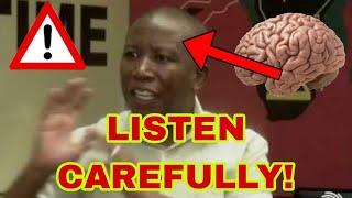 The Truth Malema Wants You to See: South Africa’s Only Way Forward?