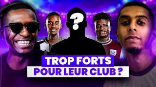 Les boys de Premier League TROP FORTS pour leur club ! Feat @LesOUTSIDERZ