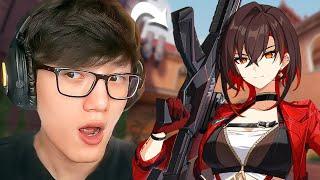 THE NEW ANIME SHOOTER THAT'S ACTUALLY FUN...