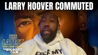 Larry Hoover Jr. Speaks On His Father's Commuted Sentence & Responds To The Backlash + More