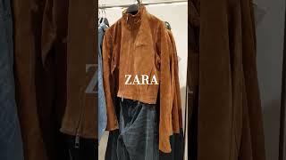 #shorts ZARA 겨울 신상품