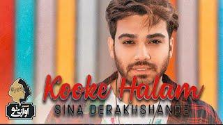 Sina Derakhshande - Kooke Halam | OFFICIAL TRACK  سینا درخشنده - کوکه حالم