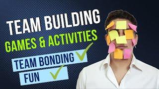 The 10 Best Team Building Activities - Games and Ideas for Team Bonding