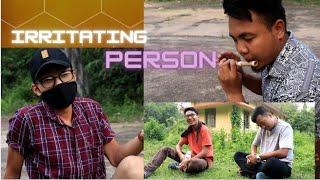 Irritating person l AMS FILM l Short Comedy Film