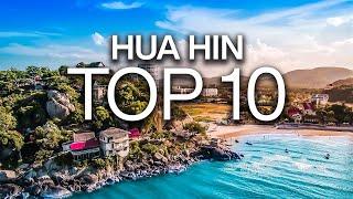 Top 10 Best Things to do in Hua Hin, Thailand - the perfect getaway!