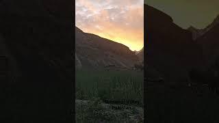 Shimshal Valley Pakistan shorts short reel nature