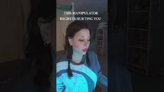 THIS MANIPULATOR REGRETS HURTING YOU #twinflame #Tarot