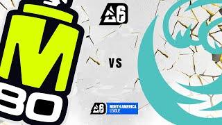 M80 vs beastcoast | Blast R6 North America League 2023 Stage 1