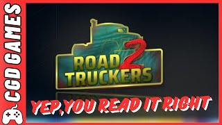 This is unbelievable ! | Yep' Road Truckers 2 is in production ! | #alaskanroadtruckers