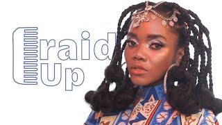 Pom Pom Box Braids | The Braid Up | Cosmopolitan SA