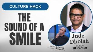 The Sound of a Smile | Culture Hack | Calgary Business