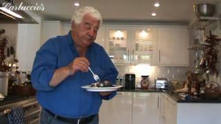 At Home with Antonio Carluccio - spaghetti alle vongole