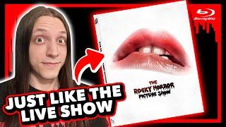 The Rocky Horror Picture Show Blu-ray | The Midnight Experience