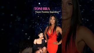 Toni Braxton is a classic feminine inspiration. Poised, polished, and classy. #tonibraxton #feminine