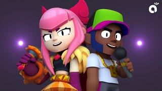 Melodie & Brock - You Really Got Me (ft. Hanna Less, Kataem, Marvin Brooks) | Brawl Stars