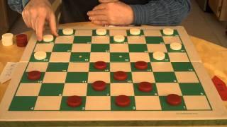 UNDERSTANDING THE CENTER..CHECKERS AND DRAUGHTS