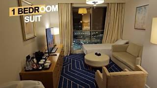 HILTON MAKKAH Hotel Suite Tour & Executive Lounge