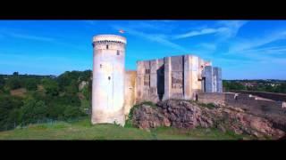 Falaise "Ma Normandie" - Château Guillaume Le Conquérant