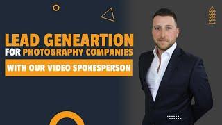 Photography Company Lead Generation Video | Buy Photography Leads | Photographer Lead Generation