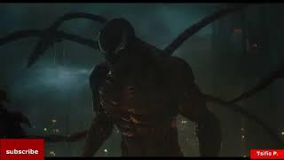 Venom vs Carnage (2021) Fight Scene "Venom 2" Movie CLIP 4K