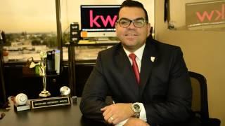 Richard Reyes, Lead Consultant for Keller Williams - Introduction to Sellers!