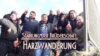 HARZWANDERUNG Januar 2014 zur Stärkung der Brüderschaft der DMG e.V. Braunschweig