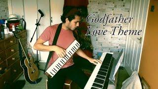 Godfather Love Theme - MELODICA & PIANO