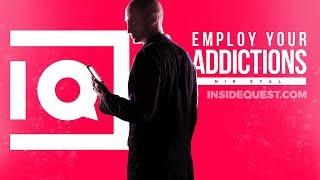 Addictive Behaviors - Nir Eyal | Inside Quest #28