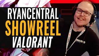 RyanCentral VALORANT Showreel (Sep 2020)