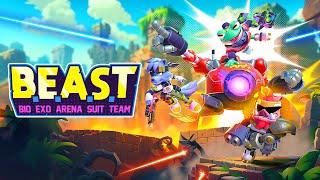  BEAST is now live on Nintendo Switch! 