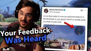 Borderlands 4 Devs Are Making a Key Change After Fan Backlash