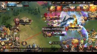 - GoG - KingdomRaid - K42 Magic Moments Solo Tour in K79/K345/K729 -