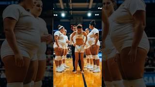 Tallest USA Women  #tallwomen #volleyball #usa #volleyball #shortsfeed #shorts #trending  #4