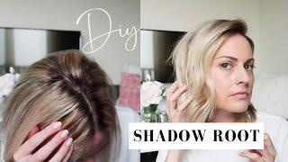 How to: DIY Shadow Root /Root Smudge at Home!