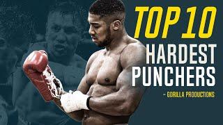 Top 10 Hardest Punchers In Boxing (circa 2020) | GP