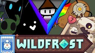 What if 7 Wildfrost Pros played on the same seed [Snowdwellers run]