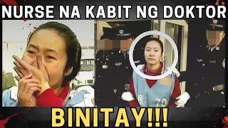 NURSE NA KABIT NAHUMALING ANG DOC BINITAY SA CHINA | DJ ZSAN TAGALOG CRIMES STORY