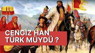 Cengiz Han Türk müydü ? Soru Cevap 10