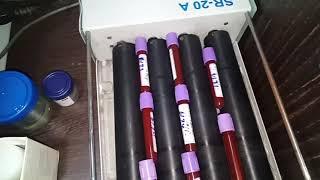 Blood sample mixer || blood roller mixer || kailash lab care